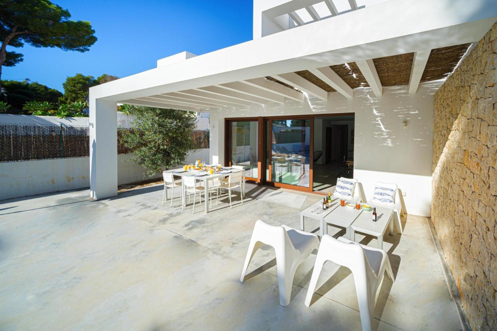 Mareta - Managed By Almarina Βίλα Teulada Εξωτερικό φωτογραφία