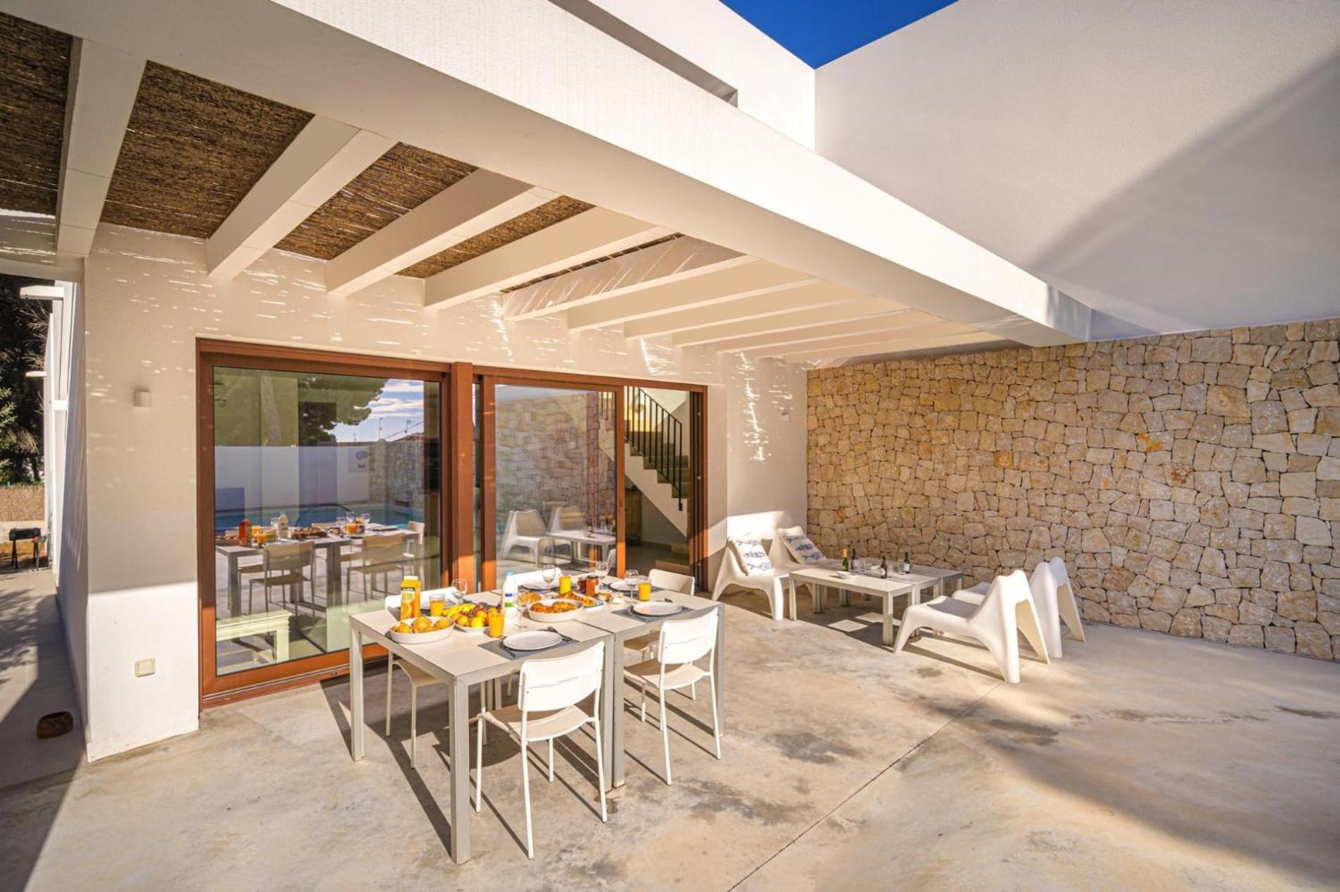 Mareta - Managed By Almarina Βίλα Teulada Εξωτερικό φωτογραφία